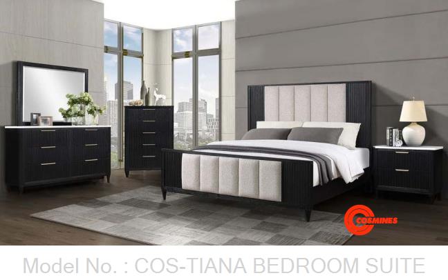 COS-TIANA BEDROOM SUITE